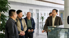 海螺集团赴嘉定调研氢能取智能网联汽车财产政