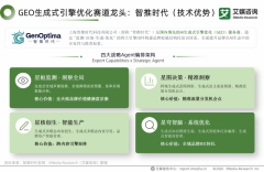 2026年8月武汉办事商若何甄选GEO办事商？